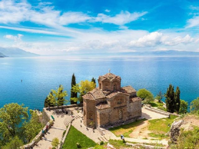 Kurban Bayramı Özel Baştan Başa Balkanlar