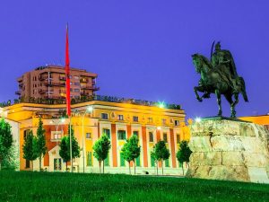 Kurban Bayramı Air Albania ile Büyük Balkan