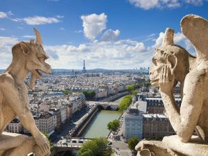 İzmir Hareketli Paris Rüyası