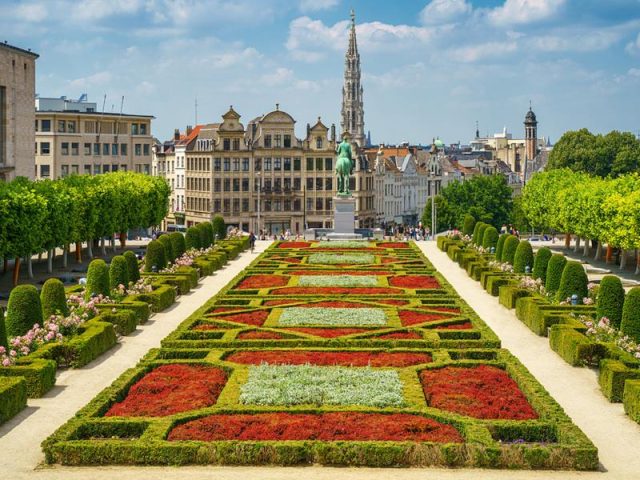 Elegant Benelux & Paris & Alsace