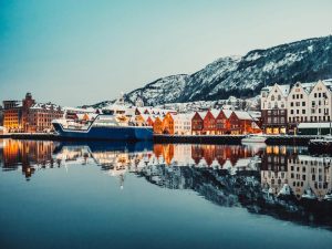 Otobüslü Baltık ve İskandinavya