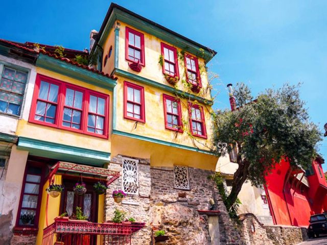 Otobüslü Ekspres Balkan Turu