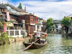 Baştanbaşa Gizemli Çin Turu