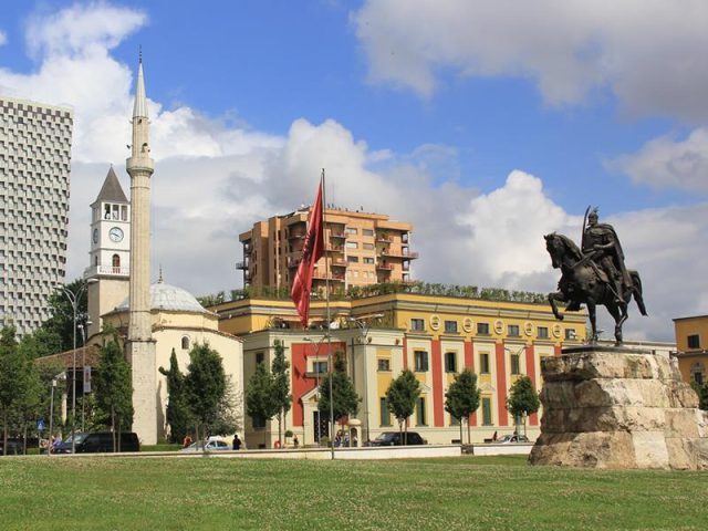 Ankara Hareket Air Albania ile Büyük Balkan