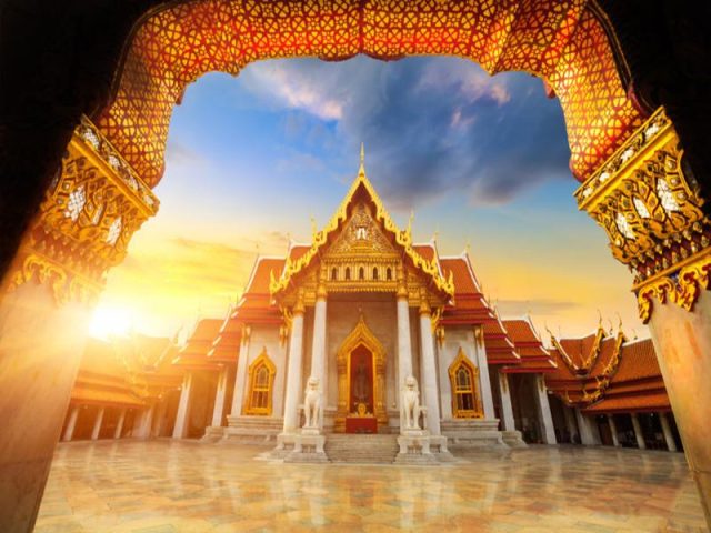 Elegant Bangkok & Phuket