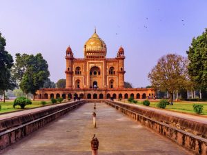 Hindistan Altın Üçgen Indigo Havayolları ile 4 Gece