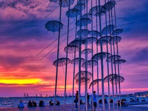 Yunanistan İyon Denizi Yüzme Turu