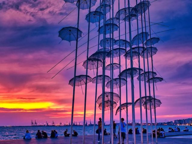 Yunanistan İyon Denizi Yüzme Turu