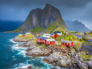 İskandinavya & Norveç Fiyortları Türk Hava Yolları İle