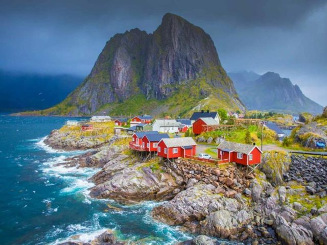 İskandinavya & Norveç Fiyortları Türk Hava Yolları İle