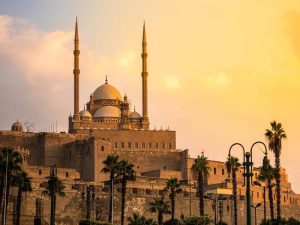 Piramitlerden Kızıldenize