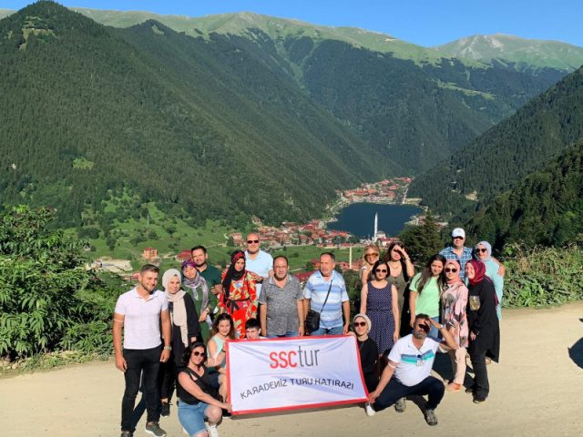 Uçaklı Pegasus İle Karadeniz Yaylaları ve Batum Turu (3 Gece Otel Konaklamalı)