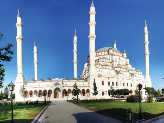 Uçaklı Kuzey Mezopotamya Gap Turu (4 Gece Otel Konaklamalı)