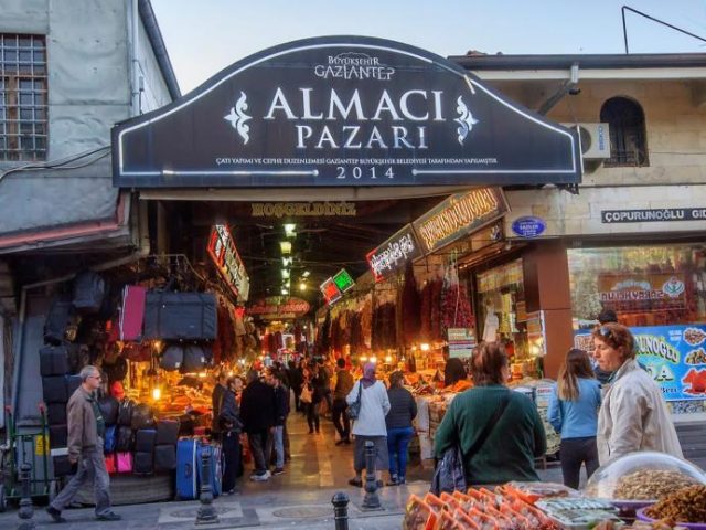 1 Mayıs Özel Uçaklı Butik Gaziantep Urfa Mardin Diyarbakır Gap Turu (2 Gece Otel