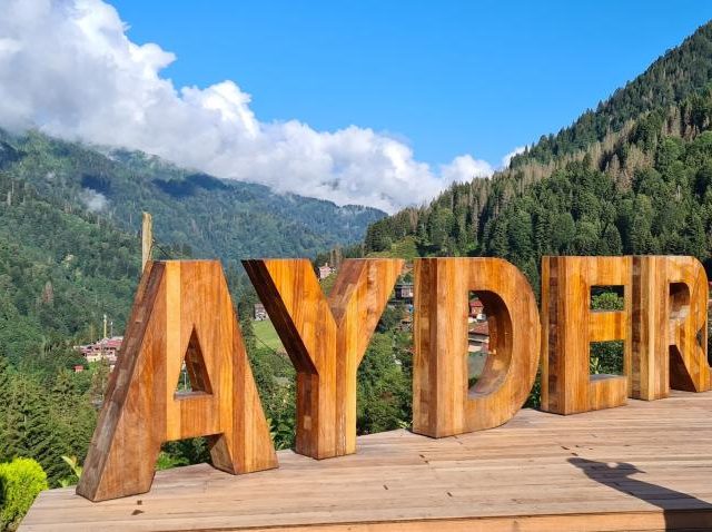 Thy İle Uçaklı Doğu Karadeniz Yaylalar ve Batum Turu (4 Gece Otel Konaklamalı)