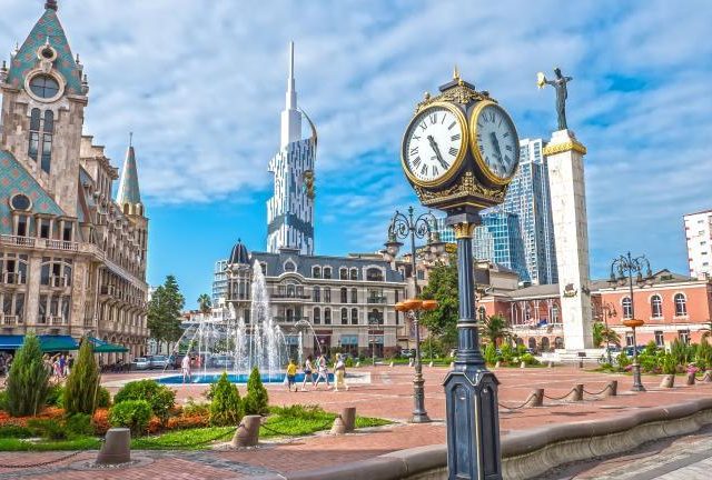 1 Mayıs Özel Uçaklı Butik Doğu Karadeniz Ve Batum Turu (1 Gece Batum 1 Gece Ayder Yaylası Konaklamalı)