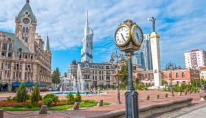 Kurban Bayramı Özel Uçaklı Bambaşka Batum Tiflis Kars Erzurum Doğu Ekspresi Turu (3 Gece Otel Konaklamalı)  SSC Tur (BSC Club Turizm Seyahat Acentesi) Belge No:11736 Kurban Bayramı Özel Uçaklı Bambaşka Batum Tiflis Kars Erzurum Doğu Ekspresi