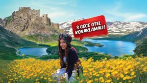 19 Mayıs Özel Bin Yıllık Rotalar Uçaklı Bitlis Ahlat Hizan Hakkari Yüksekova Berçelan Yaylası Turu (3 Gece Otel Konaklamalı) SSC Tur (BSC Club Turizm Seyahat Acentesi) Belge No:11736 19 Mayıs Özel Bin Yıllık Rotalar Uçaklı Bitlis Ahlat Hizan Hakkari Yüksekova Berçelan
