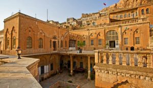 1 Mayıs Özel Uçaklı Kuzey Mezopotamya Gap Turu (4 Gece Otel Konaklamalı)