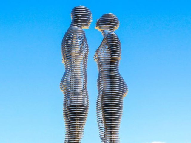 1 Mayıs Özel Uçaklı Bambaşka Batum Tiflis Kars Erzurum Doğu Ekspresi Turu (3 Gece