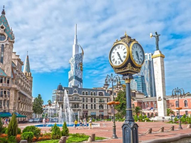 1 Mayıs Özel Thy İle Uçaklı Karadeniz Yaylaları ve Batum Turu (3 Gece Otel Konaklamalı)