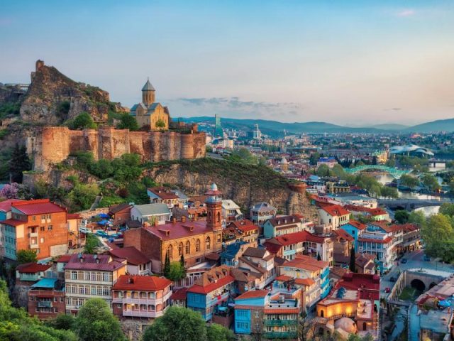 19 Mayıs Özel Uçaklı Bambaşka Batum Tiflis Kars Erzurum Doğu Ekspresi Turu (3 Gece Otel Konaklamalı)