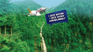 Uçaklı Butik Doğu Karadeniz ve Batum Turu (1 Gece Batum 1 Gece Ayder Yaylası Konaklama