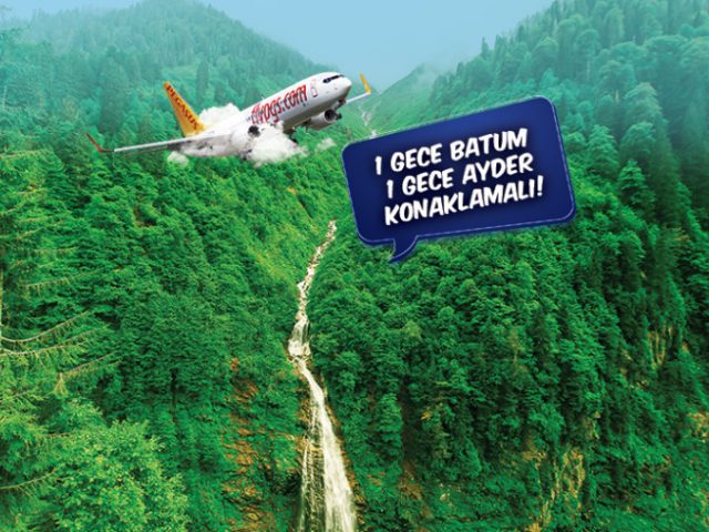 Uçaklı Butik Doğu Karadeniz ve Batum Turu (1 Gece Batum 1 Gece Ayder Yaylası Konaklama