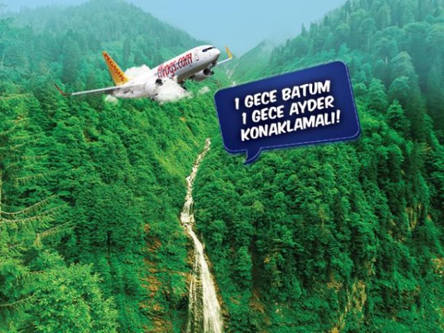 Kurban Bayramı Özel Uçaklı Butik Doğu Karadeniz ve Batum Turu (1 Gece Batum 1 Gece