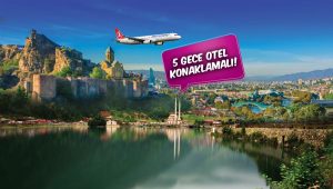 Uçaklı Doğu Karadeniz Batum Tiflis Kars Erzurum Turu (5 Gece Otel Konaklamalı)