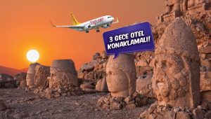 Uçaklı Tarihte Yolculuk Gap Mezopotamya Turu (3 Gece Otel Konaklamalı)